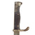 Original Imperial German M-1898/05 n/A Butcher Sawback Bayonet and Scabbard by F. W. Holler of Solingen - Dated 1916 Original Items