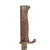Original German WWI M1898 n/A GEW 98 Bayonet by Simson & Co. with Scabbard - Kaiserliche Marine Regiment Marked Matrosen Artillerie Abteilung Original Items