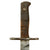 Original WWI Swiss Model 1914 Pioneer Sawback Sword Bayonet by Schmidt-Rubin with Scabbard Original Items