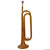 Original U.S. WWI US Regulation Model 1892 Field Trumpet in G/F Original Items