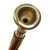 Original U.S. WWI US Regulation Model 1892 Field Trumpet in G/F Original Items