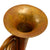 Original U.S. WWI US Regulation Model 1892 Field Trumpet in G/F Original Items