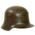 Original Imperial German WWI M16 Camouflage Helmet Original Items