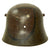 Original Imperial German WWI M16 Camouflage Helmet Original Items