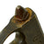 Original U.S. WWI Model 1918 Mark I Trench Knife by AU LION with Steel Scabbard Original Items