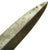 Original U.S. WWI Model 1918 Mark I Trench Knife by AU LION with Steel Scabbard Original Items