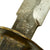 Original U.S. WWI Model 1918 Mark I Trench Knife by AU LION with Steel Scabbard Original Items