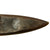 Original U.S. WWI Model 1918 Mark I Trench Knife by AU LION with Steel Scabbard Original Items