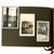 Original German WWII Heer Army “In Memory of My Service” Personal Photo Album - 91 Photos Original Items