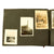DRAFT Original German WWII Heer Army Personal Photo Album - 155 Photos Original Items