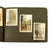 DRAFT Original German WWII Heer Army Personal Photo Album - 155 Photos Original Items