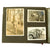 DRAFT Original German WWII Heer Army Personal Photo Album - 155 Photos Original Items