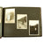 DRAFT Original German WWII Heer Army Personal Photo Album - 155 Photos Original Items