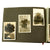 DRAFT Original German WWII Heer Army Personal Photo Album - 155 Photos Original Items