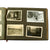 DRAFT Original German WWII Heer Army Personal Photo Album - 155 Photos Original Items