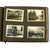 DRAFT Original German WWII Heer Army Personal Photo Album - 155 Photos Original Items