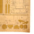 DRAFT WW2 GERMAN PANZER TIGER 1 PAPER CUT OUT MODEL COMPLETE Original Items