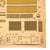 DRAFT WW2 GERMAN PANZER TIGER 1 PAPER CUT OUT MODEL COMPLETE Original Items