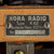 Original German WWII Luftwaffe Portable Luftwaffen-Koffer K62 Radio by Nora Radio, Berlin Original Items