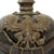 Original German WWI Prussian M1915 Infantry EM/NCO Pickelhaube Spiked 56cm Helmet - dated 1915 Original Items