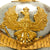 Original German Pre-WWI M1867 Kurassier Line Regiments Lobster Tail Pickelhaube Spiked Helmet Original Items