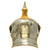 Original German Pre-WWI M1867 Kurassier Line Regiments Lobster Tail Pickelhaube Spiked Helmet Original Items