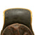 Original German Pre-WWI M1867 Kurassier Line Regiments Lobster Tail Pickelhaube Spiked Helmet Original Items