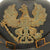 Original Imperial German WWI Prussian M1915 Line Kürassier Lobster Tail Pickelhaube Helmet by Lachmann of Berlin - Dated 1916 Original Items