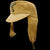 Original German WWII Eastern Front Luftwaffe M43 Winter Field Cap - Pelzmütze Original Items