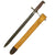 Original U.S. WWI Era M1905 Springfield 16 inch Rifle Bayonet by S.A. with M1910 Scabbard - dated 1919 Original Items