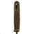 Original U.S. WWI Era M1905 Springfield 16 inch Rifle Bayonet by S.A. with M1910 Scabbard - dated 1919 Original Items