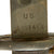 Original U.S. WWI Era M1905 Springfield 16 inch Rifle Bayonet by S.A. with M1910 Scabbard - dated 1919 Original Items