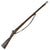 Original U.S. Civil War Era Springfield M-1835 Musket by Harpers Ferry Converted to Percussion - dated 1839 Original Items