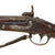 Original U.S. Civil War Era Springfield M-1835 Musket by Harpers Ferry Converted to Percussion - dated 1839 Original Items
