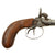 Original German Double Barrel Percussion Pistol Serial 161 - Circa 1845 Original Items