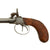 Original German Double Barrel Percussion Pistol Serial 161 - Circa 1845 Original Items