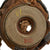 Original Imperial German WWI M1917 Ledermaske Gas Mask with Can, Paper Insert and Spare Lenses - Dated March 1918 Original Items