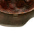 Original German WWII M42 Single Decal Luftwaffe Helmet with Textured Paint - NS64 Original Items