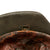 Original German WWII M42 Single Decal Luftwaffe Helmet with Textured Paint - NS64 Original Items