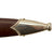 Original German WWII SA Dagger by Rare Maker F.J. Frenzel of the Sudetenland with Scabbard - RZM M7/116 Original Items