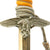 Original WWII German 2nd Model Luftwaffe Dagger by ALCOSO with Scabbard & Portepee Original Items