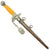 Original WWII German 2nd Model Luftwaffe Dagger by ALCOSO with Scabbard & Portepee Original Items