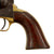 Original U.S. Civil War Colt M1849 Pocket Percussion Revolver with 5" Barrel made in 1863 - Matching Serial 225351 Original Items