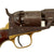 Original U.S. Civil War Colt M1849 Pocket Percussion Revolver with 5" Barrel made in 1863 - Matching Serial 225351 Original Items