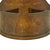 Original U.S. WWII 91st Division Division Trench Art Ashtray By P.F.C. Joe Curd To His Wife Original Items