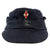 Original German WWII HJ M43 Feldmütze Field Cap in Size 56 - Dated 1944 Original Items