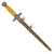 Original WWII German 2nd Model Luftwaffe Dagger by "Siegfried" E. Pack & Söhne with Scabbard Original Items