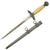 Original WWII German 2nd Model Luftwaffe Dagger by Robert Klaas with Scabbard Original Items