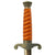 Original German WWII Heer Army Officer Dagger by Weyersberg Kirschbaum & Cie with Scabbard Original Items