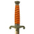 Original German WWII Heer Army Officer Dagger by Weyersberg Kirschbaum & Cie with Scabbard Original Items